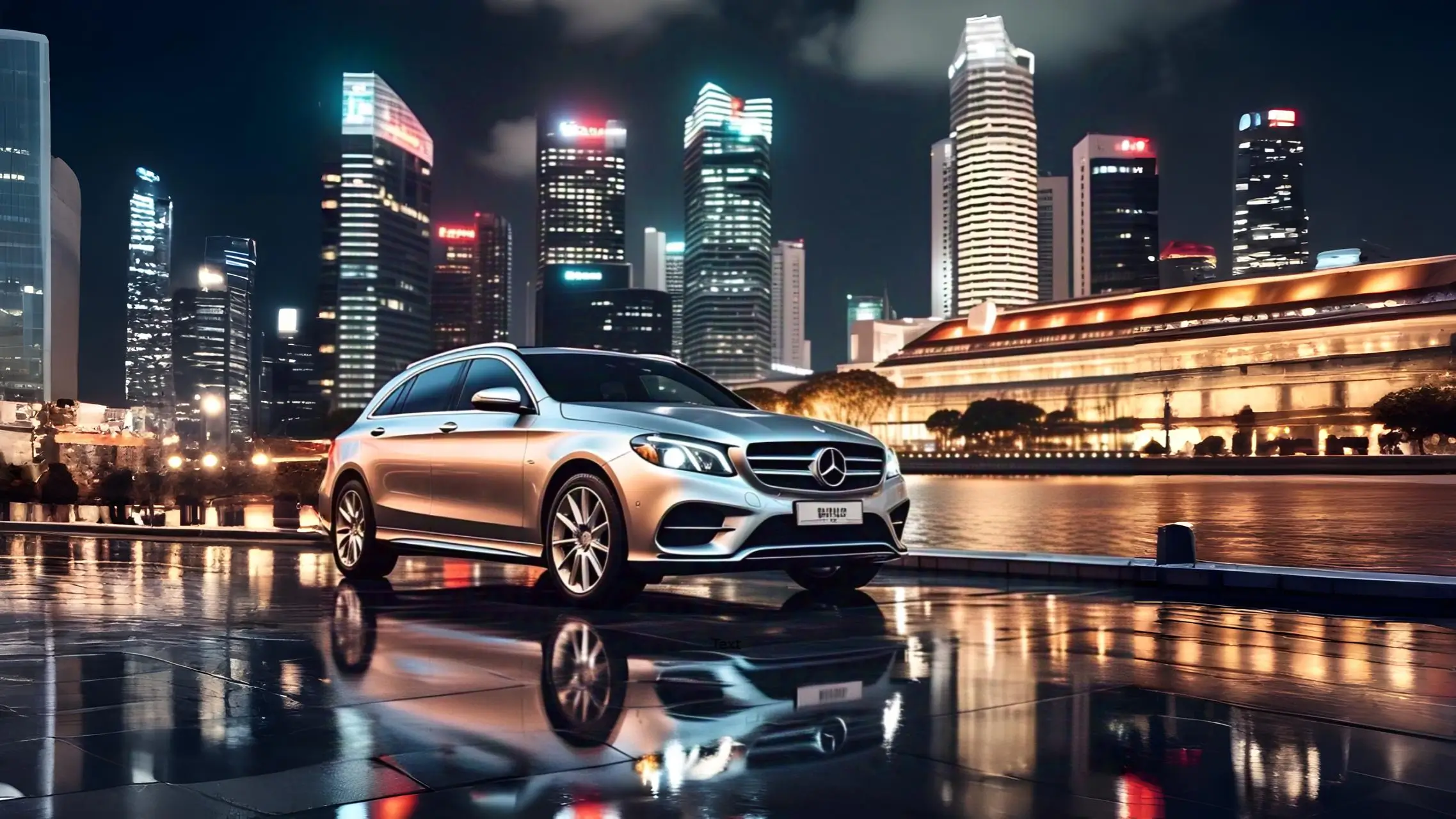 Luxury car service